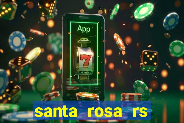 santa rosa rs bairro cruzeiro